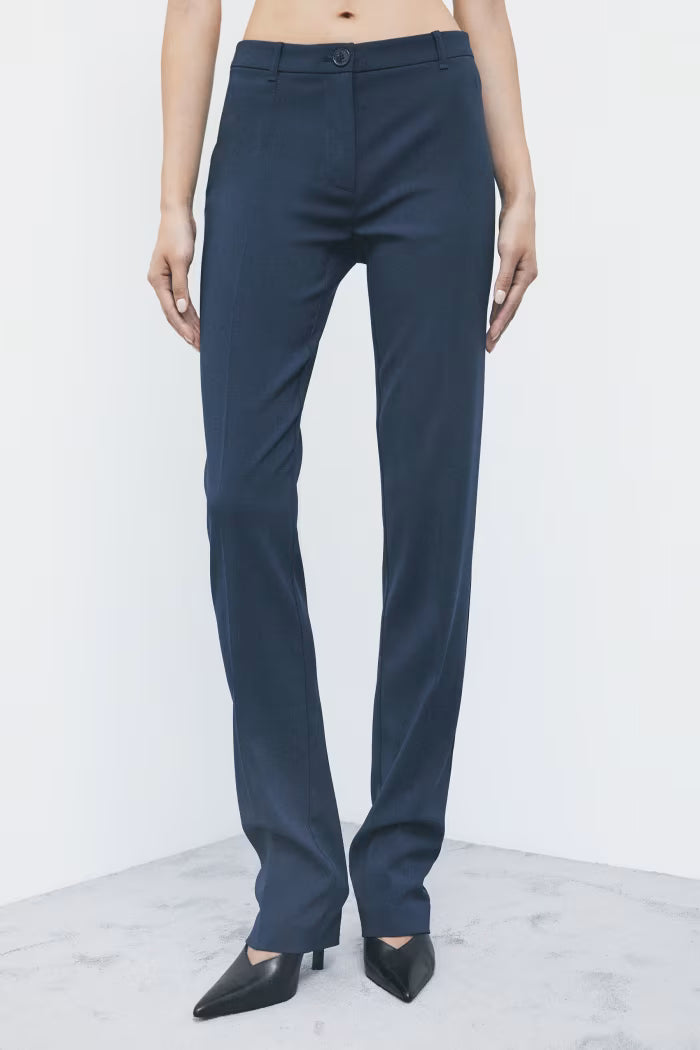 PANTALÓN SIN BOLSILLO - PATRIZIA PEPE