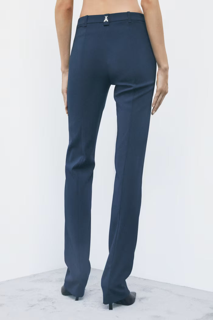 PANTALÓN SIN BOLSILLO - PATRIZIA PEPE