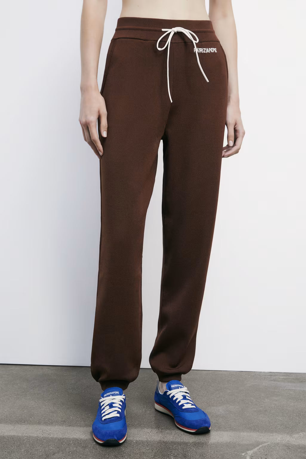 PANTALÓN CHANDAL CON VOLUMEN - PATRIZIA PEPE