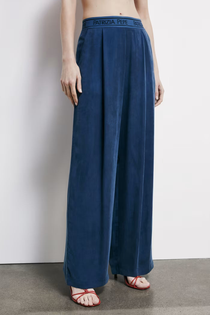 PANTALÓN TROUS - PATRIZIA PEPE