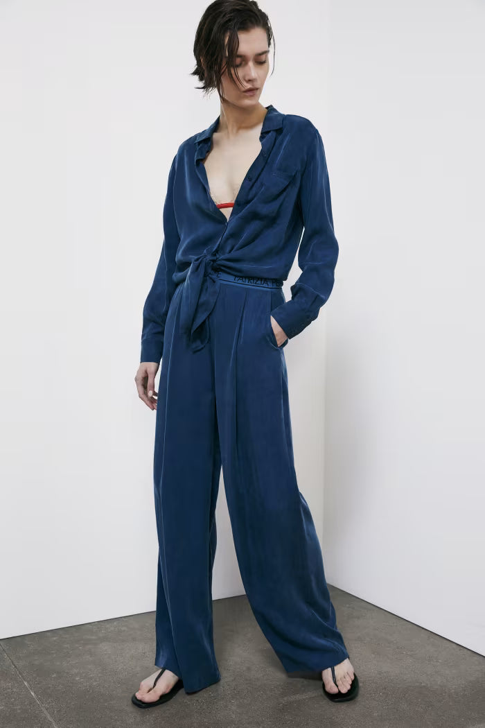 PANTALÓN TROUS - PATRIZIA PEPE