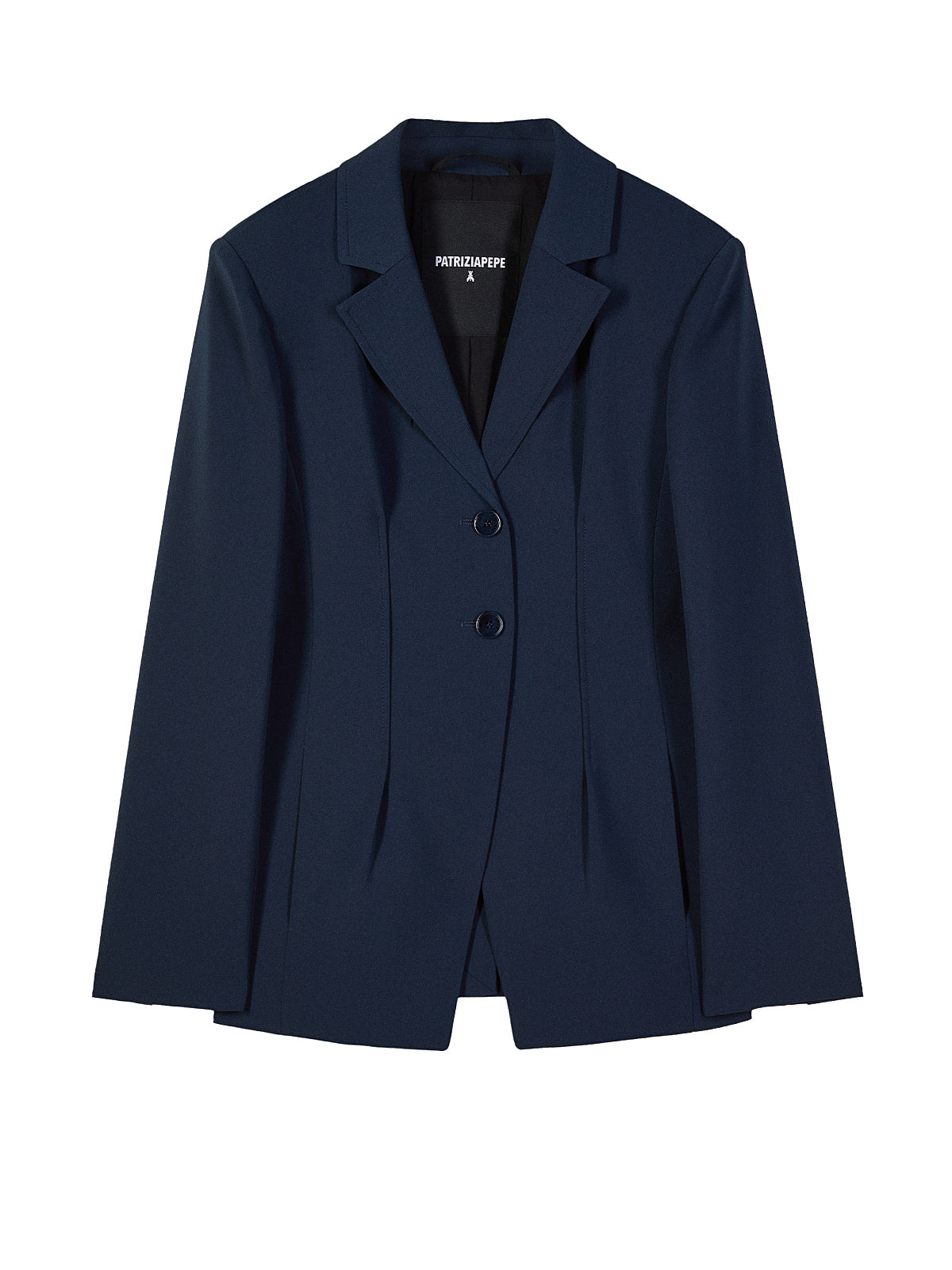 CHAQUETA DE CREPÉ - PATRIZIA PEPE