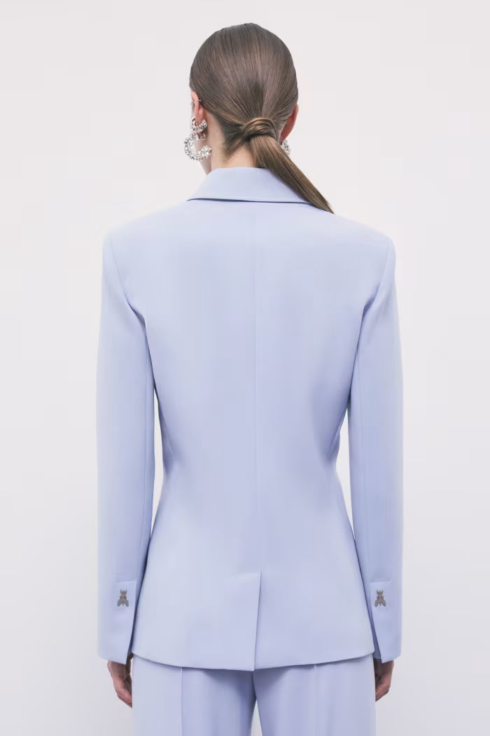 CHAQUETA DE CREPÉ - PATRIZIA PEPE