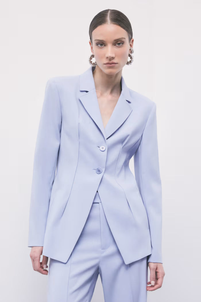 CHAQUETA DE CREPÉ - PATRIZIA PEPE