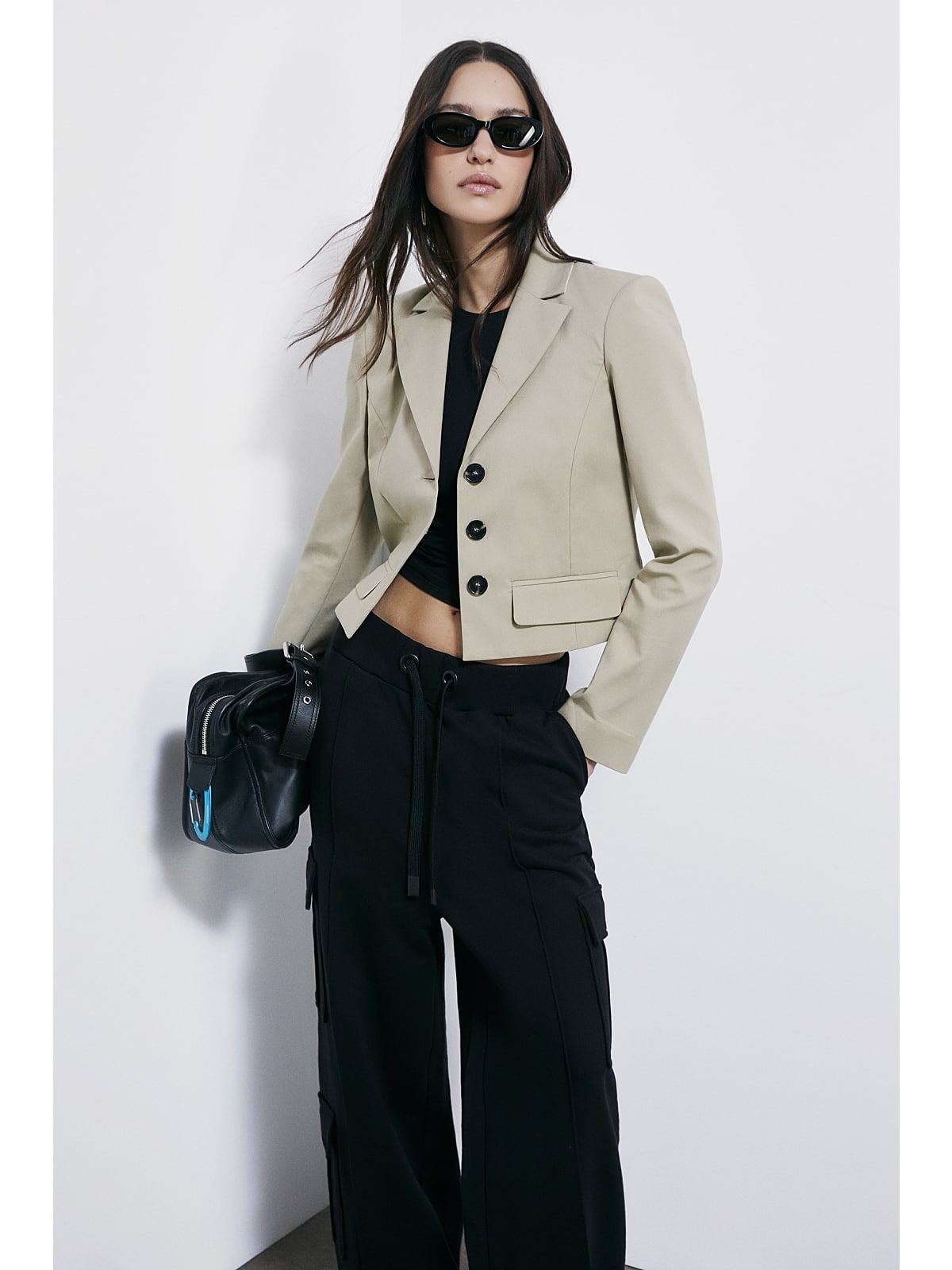 CHAQUETA SAFARI - PATRIZIA PEPE