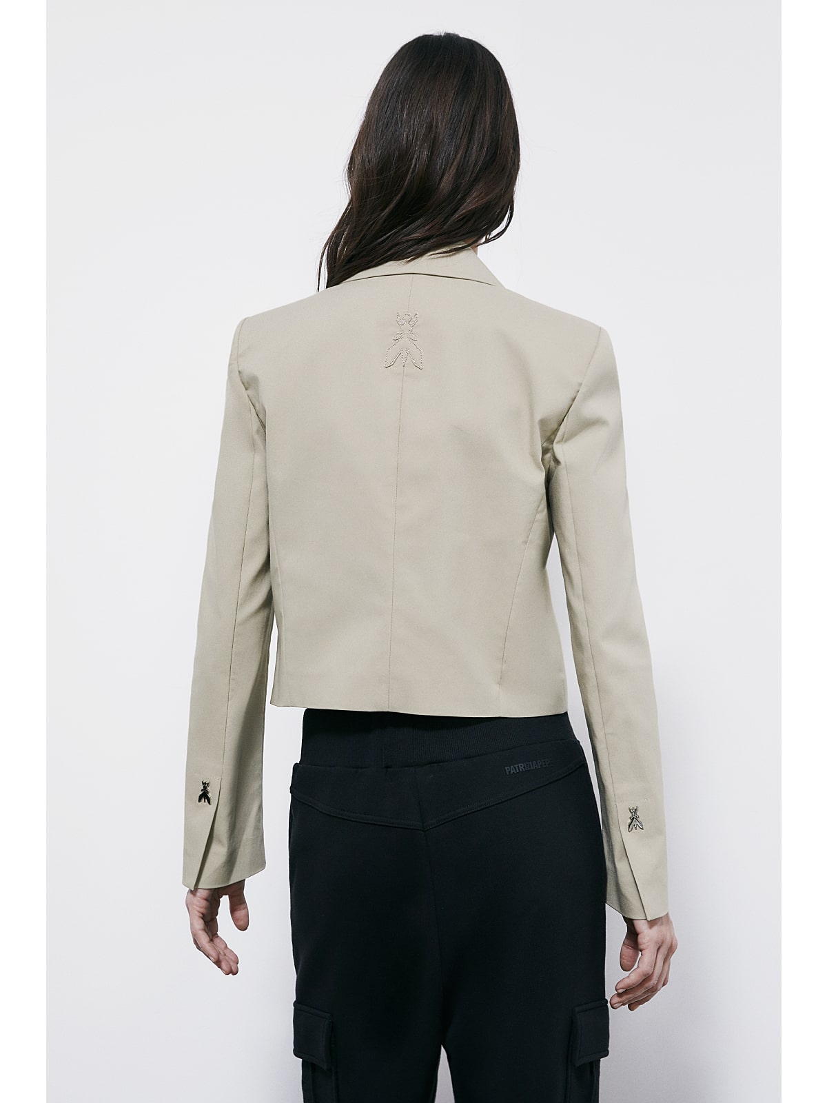 CHAQUETA SAFARI - PATRIZIA PEPE