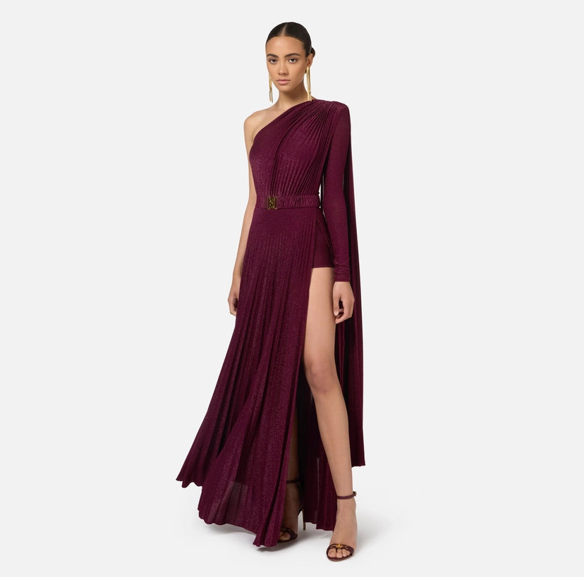 VESTIDO LUREX - ELISABETTA FRANCHI