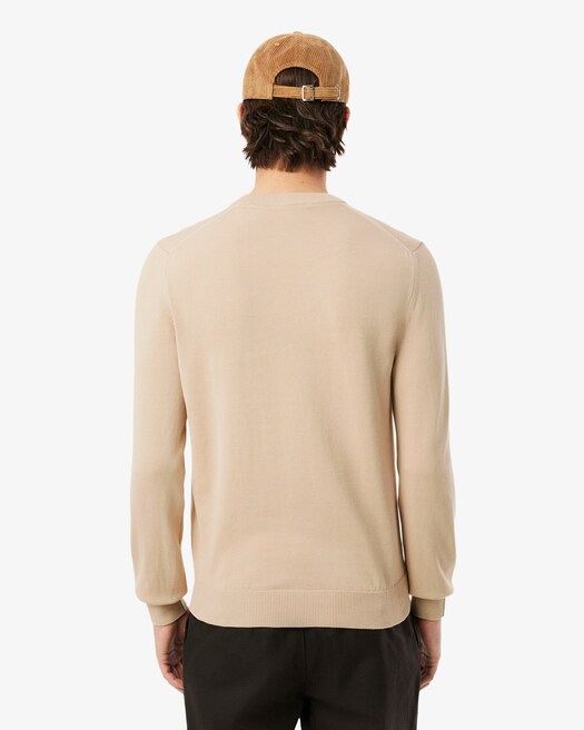 JERSEY PUÑO - LACOSTE