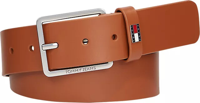 CINTURÓN CAMEL - TOMMY JEANS