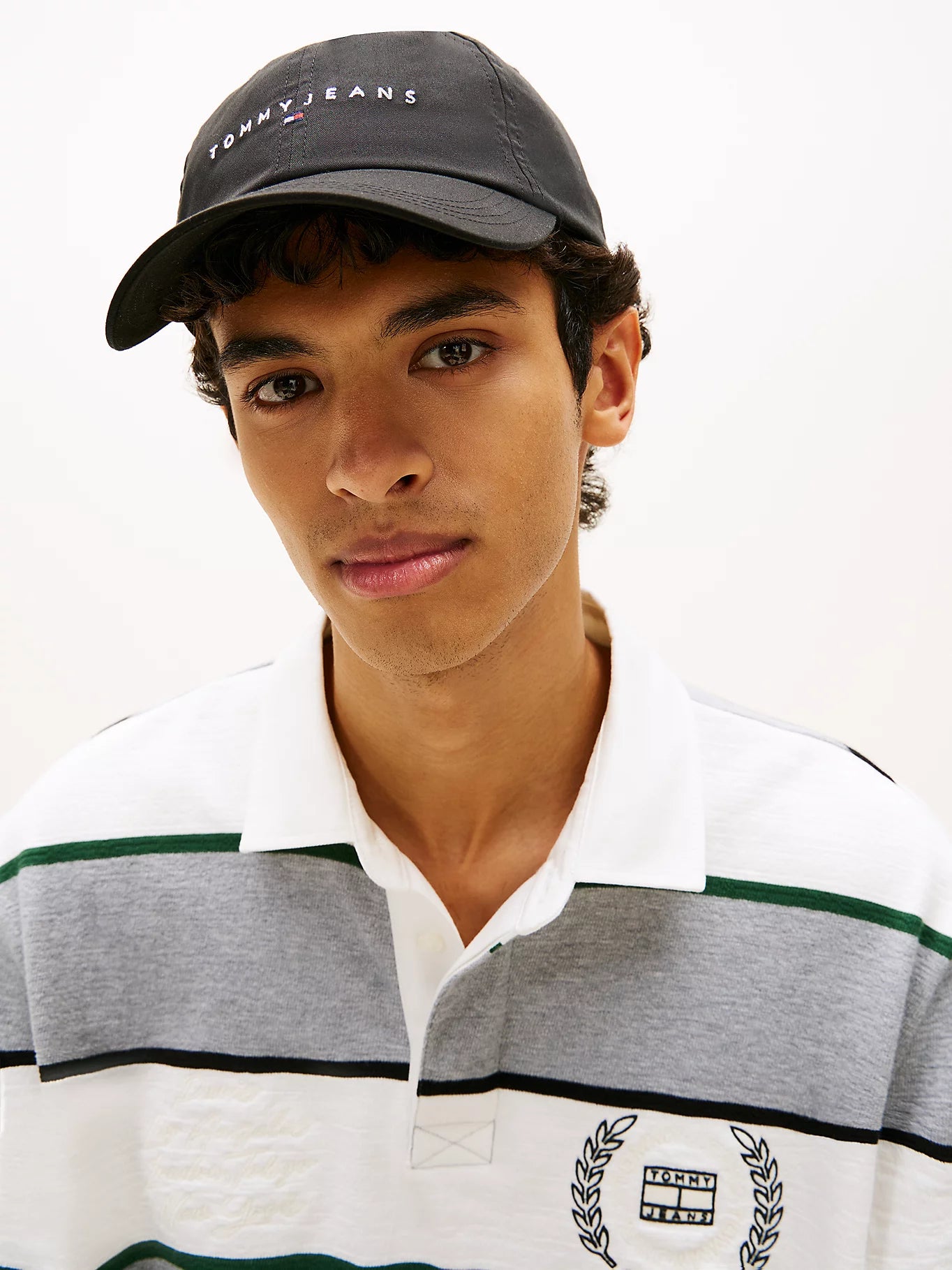GORRA CON LOGO - TOMMY JEANS