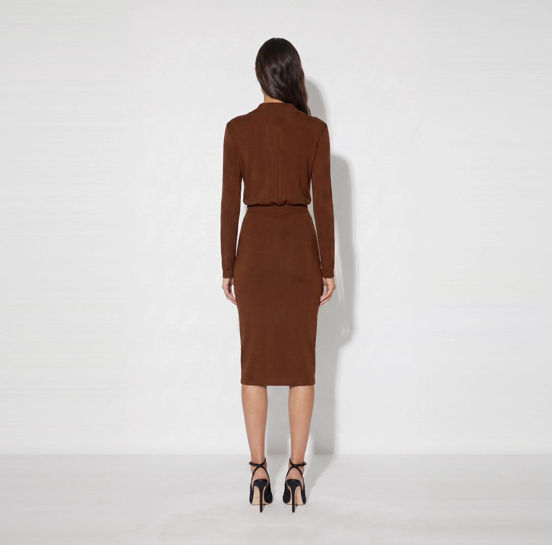 VESTIDO TRICOT - ELISABETTA FRANCHI