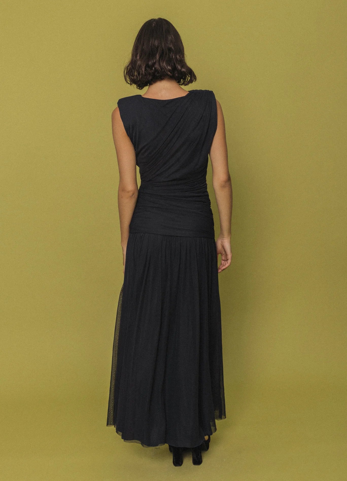 VESTIDO ASTOR - CHERUBINA