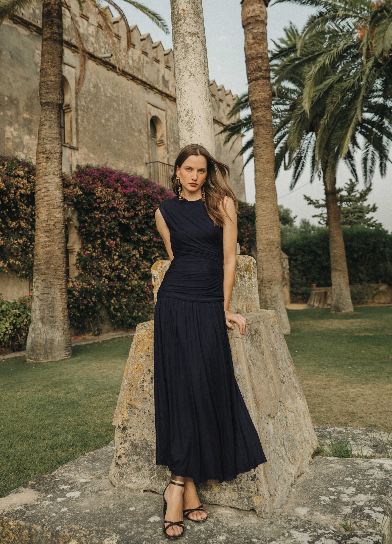 VESTIDO ASTOR - CHERUBINA