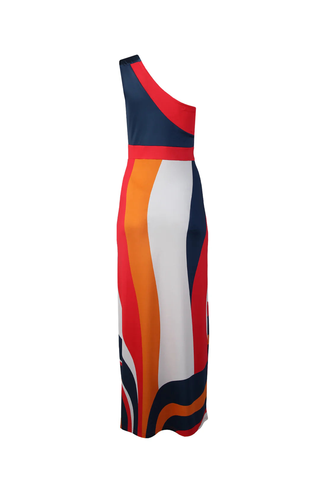 VESTIDO POLIAMIDA COLORES - SAHOCO