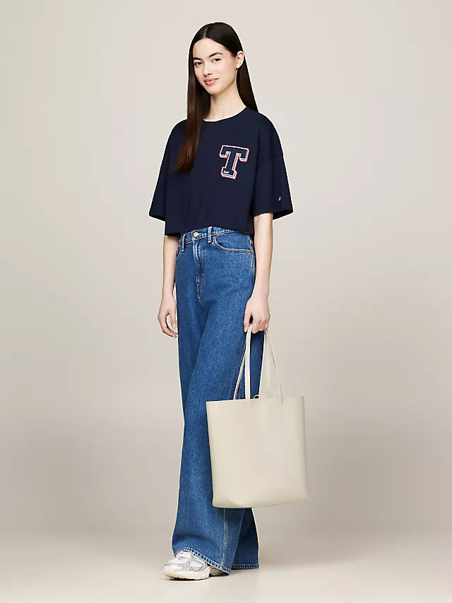 BOLSO TOTE CRUDO - TOMMY JEANS