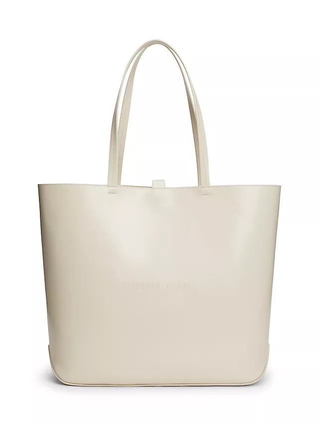 BOLSO TOTE CRUDO - TOMMY JEANS