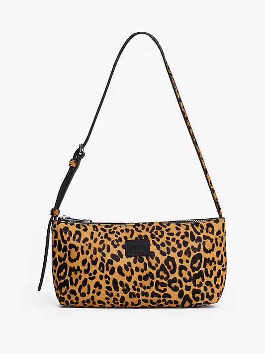BOLSO MANO LEOPARDO - TOMMY HILFIGER