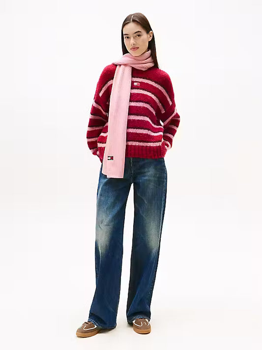 BUFANDA LISA LANA - TOMMY JEANS
