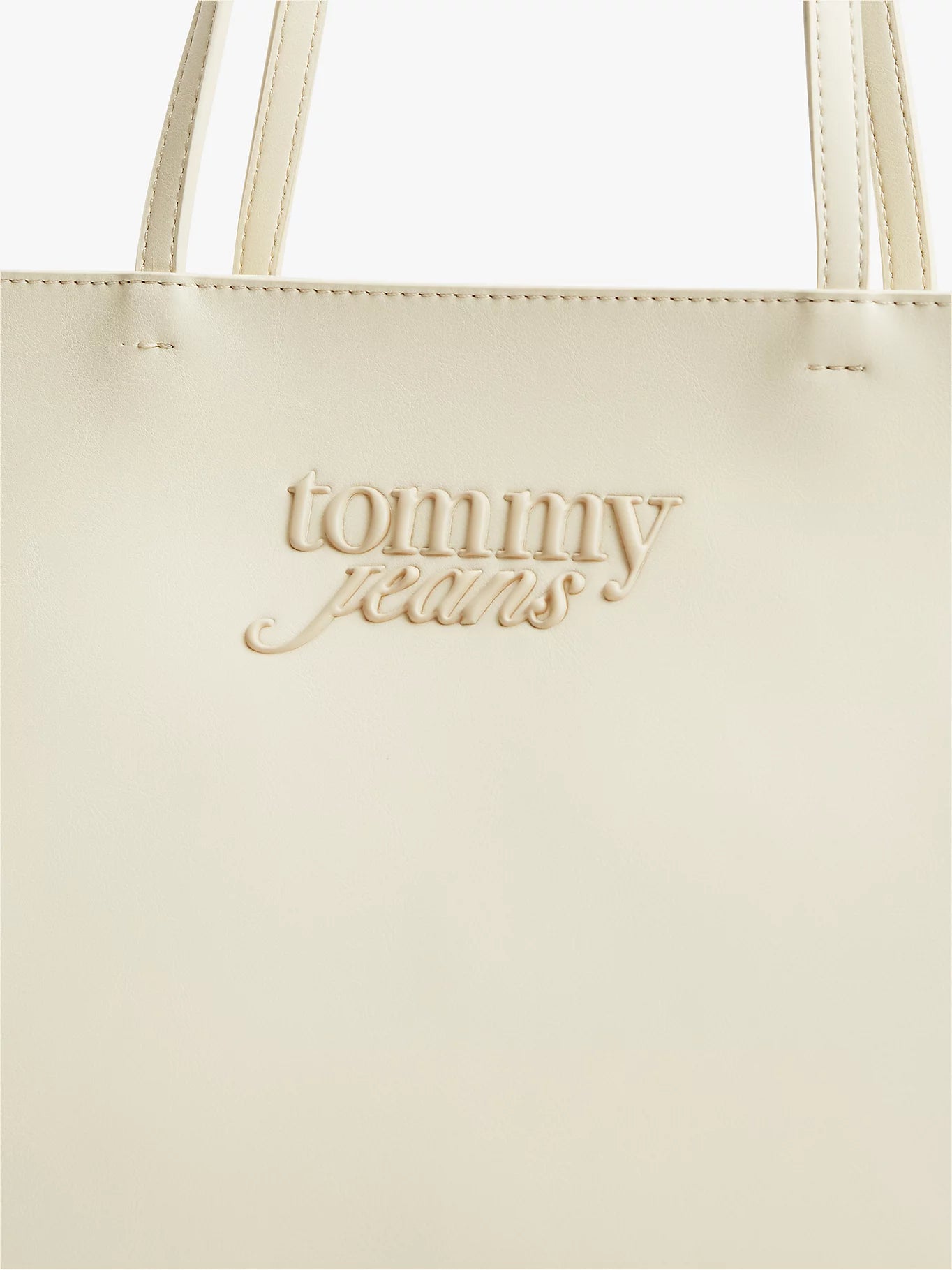 BOLSO LOGO AL TONO - TOMMY JEANS