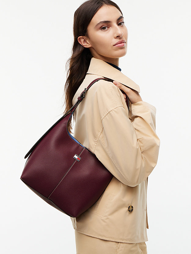 BOLSO HOBO CITY - TOMMY JEANS