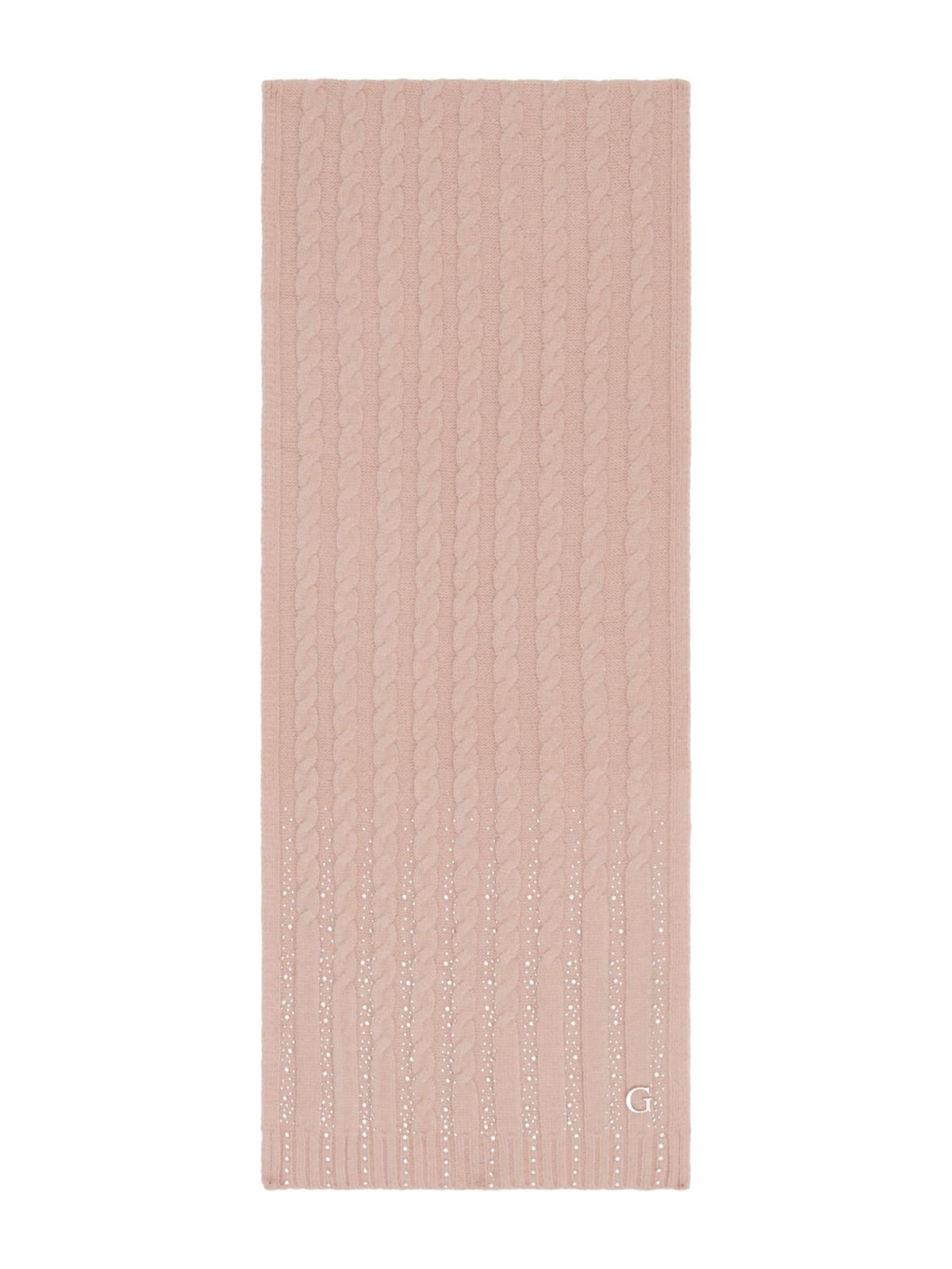 BUFANDA LANA STRASS - GUESS