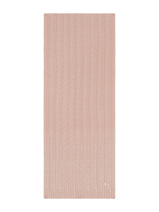 BUFANDA LANA STRASS - GUESS