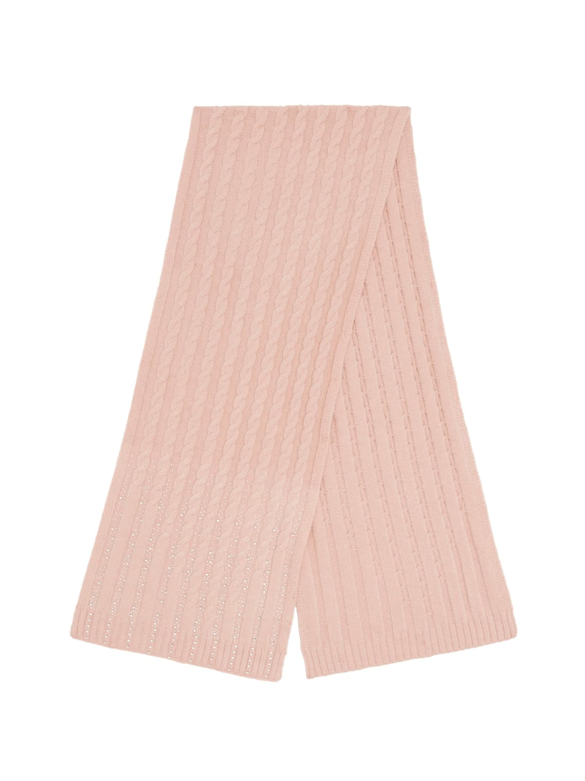 BUFANDA LANA STRASS - GUESS