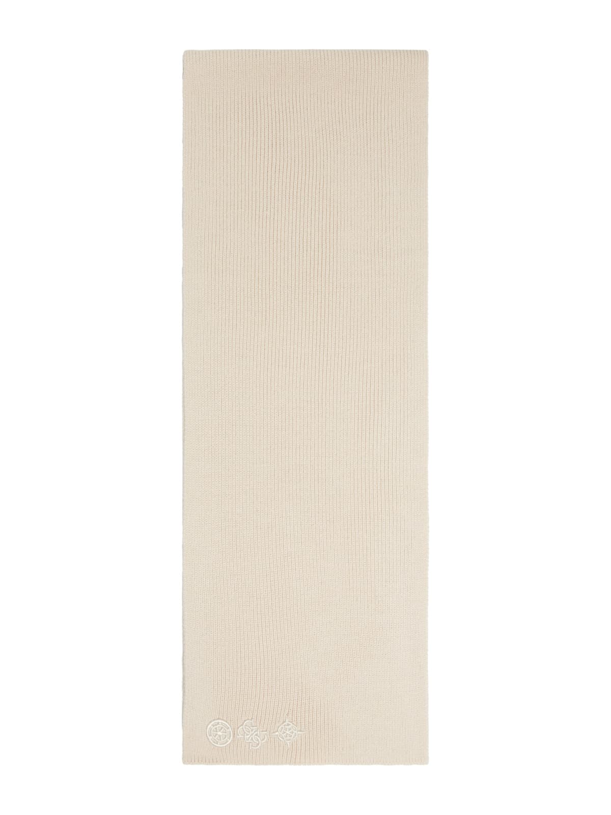 BUFANDA LANA LOGO BORDADO - GUESS