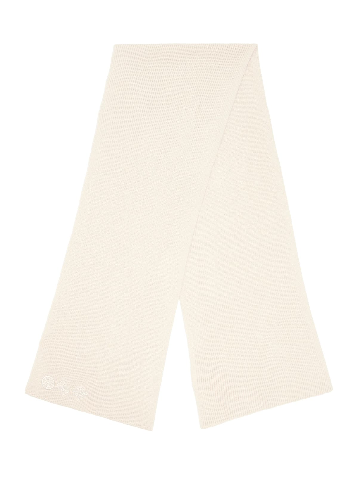 BUFANDA LANA LOGO BORDADO - GUESS