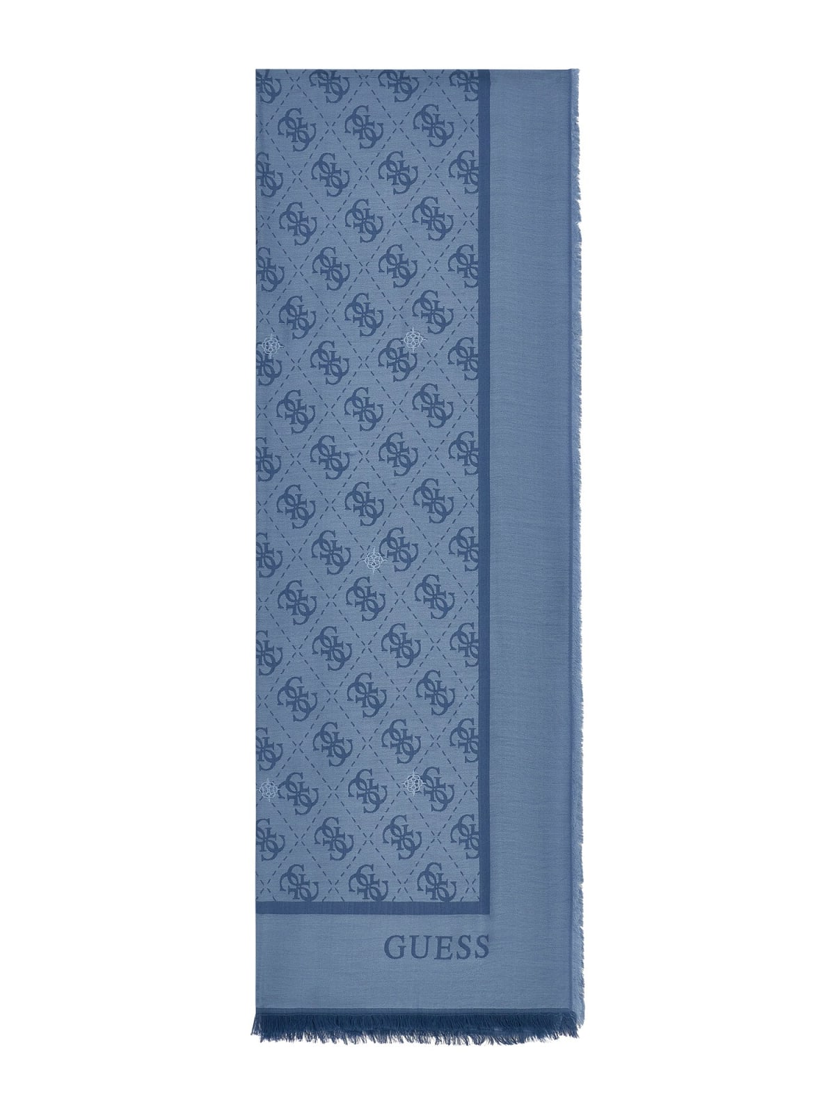 PAÑUELO JACQUARD - GUESS