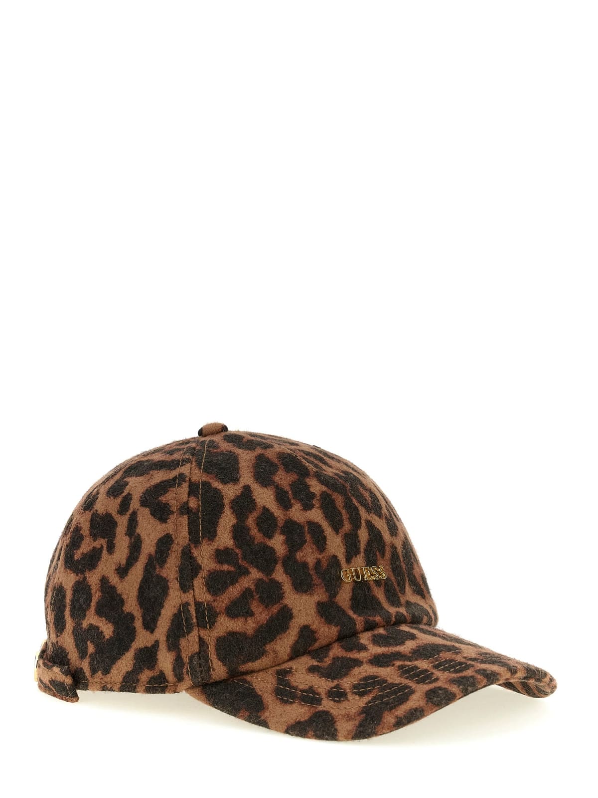 GORRA LEOPARDO - GUESS