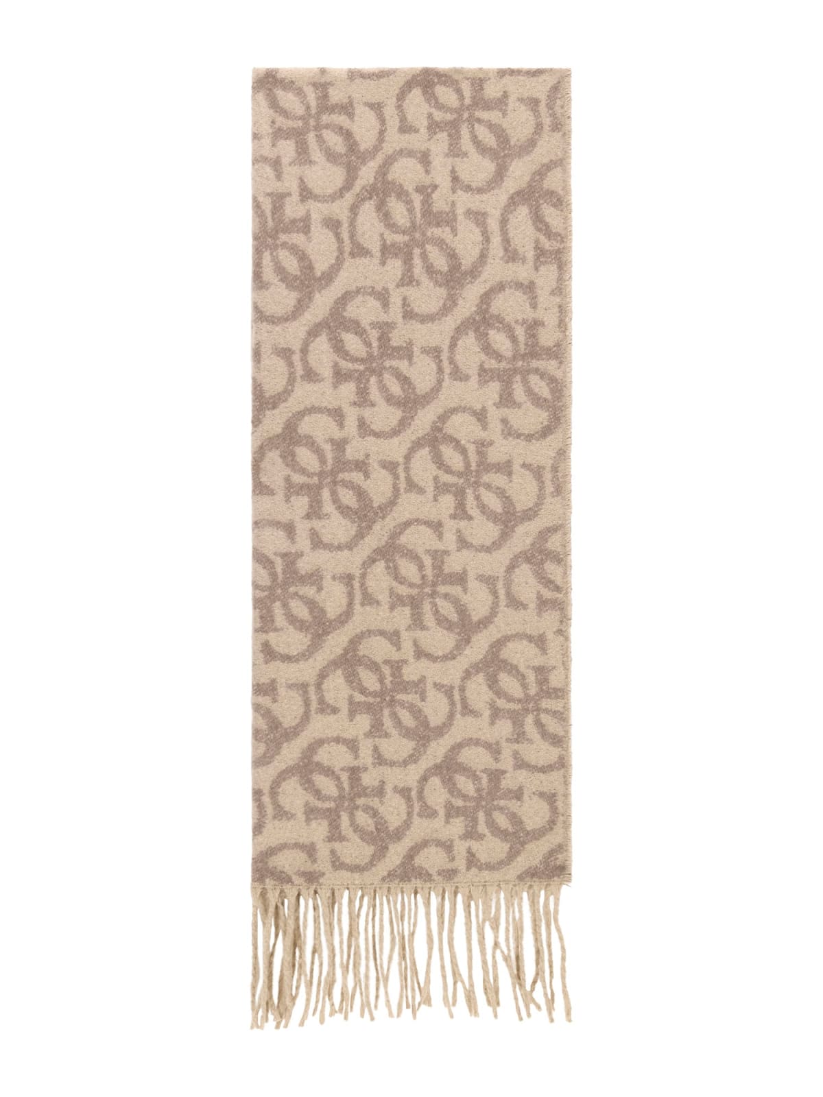 BUFANDA FLECOS - GUESS