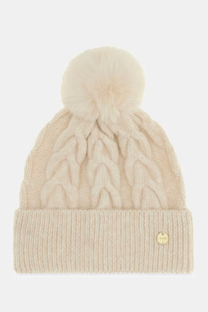 GORRO LANA - GUESS