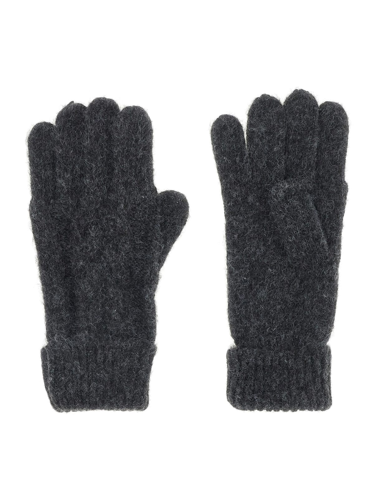 GUANTES LANA - GUESS