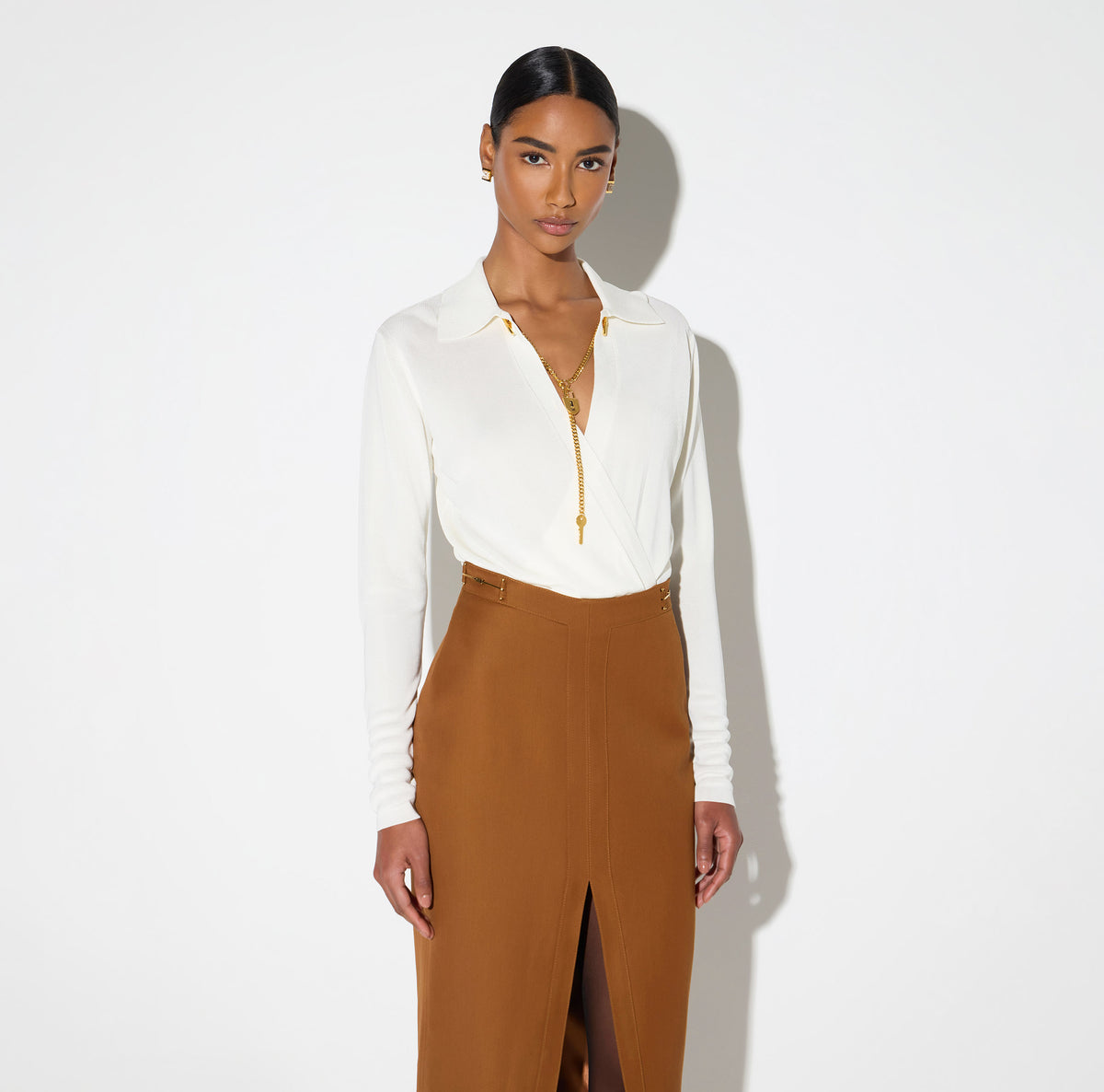 BODY TRICOT CADENA - ELISABETTA FRANCHI