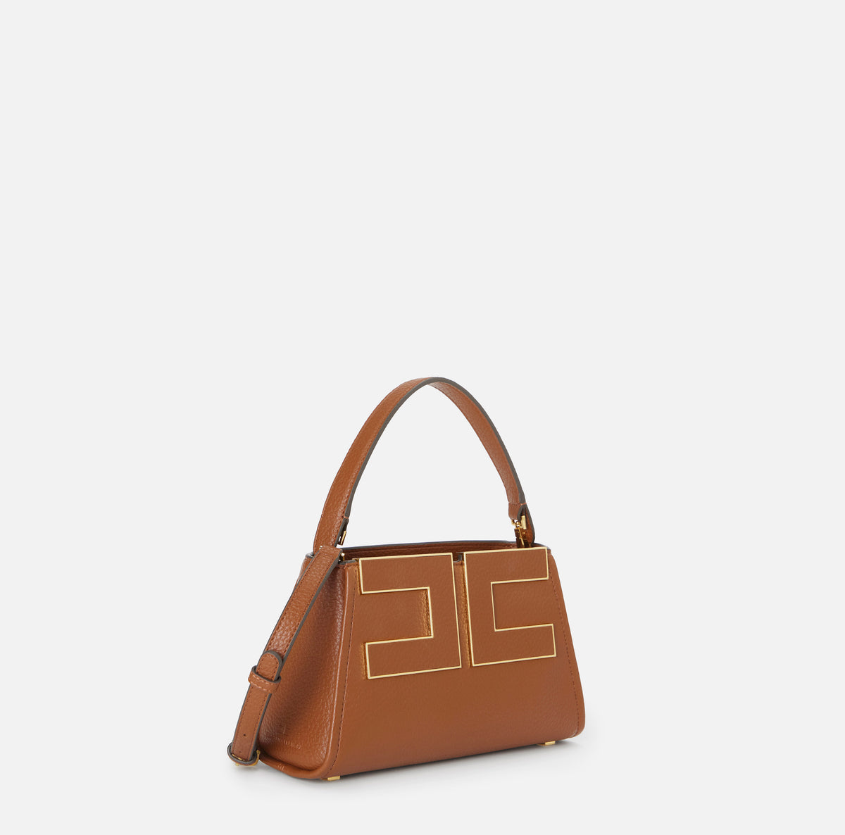BOLSO CON LOGOTIPO - ELISABETTA FRANCHI
