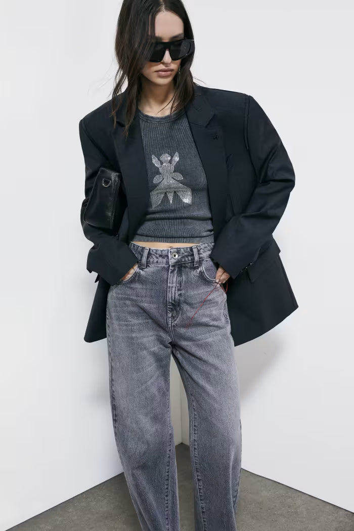 CAMISETA SIN MANGA FLY - PATRIZIA PEPE