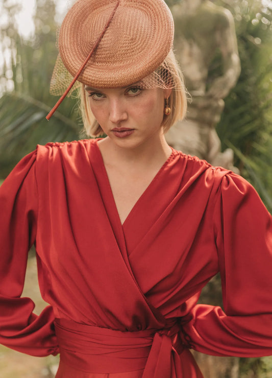 BLUSA CAROLYN - CHERUBINA