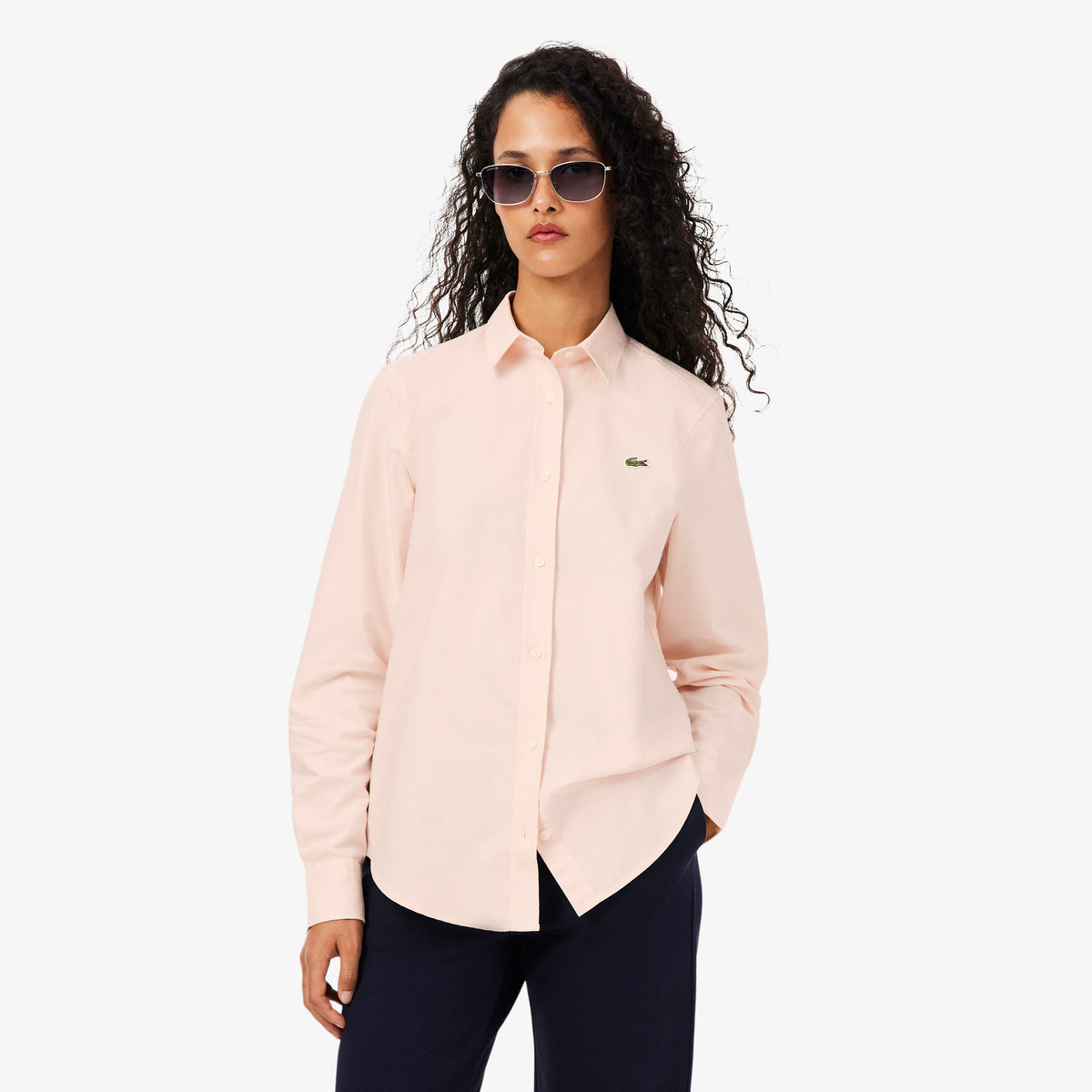 CAMISA CORTE REGULAR - LACOSTE