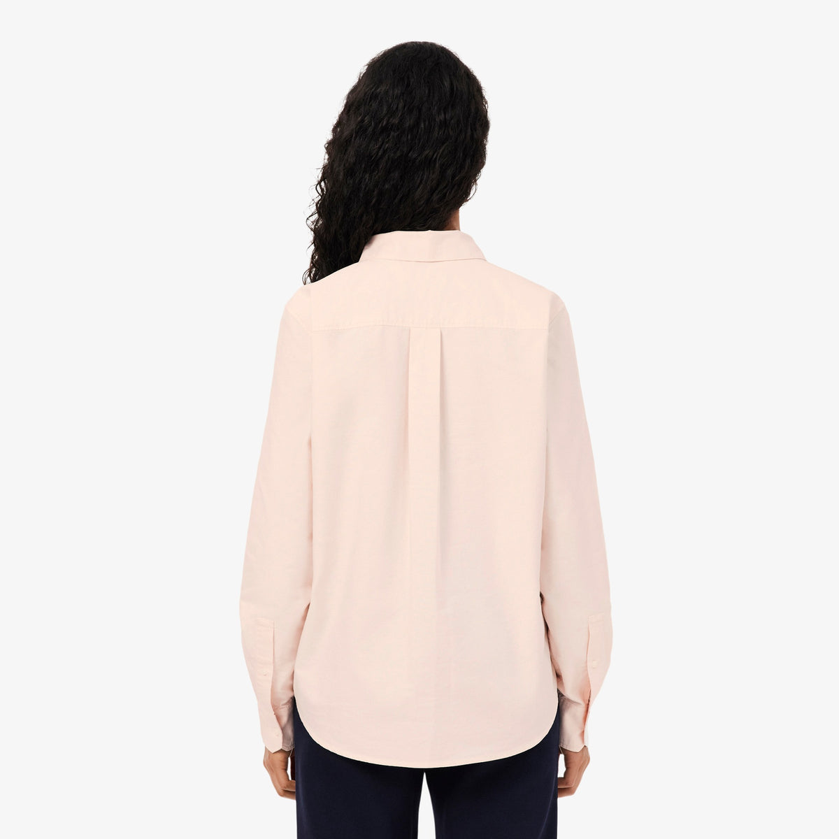 CAMISA CORTE REGULAR - LACOSTE