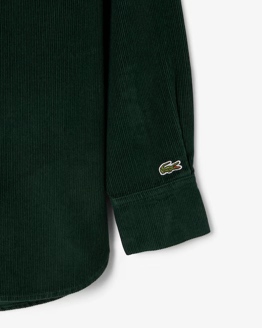 SOBRECAMISA PANA - LACOSTE
