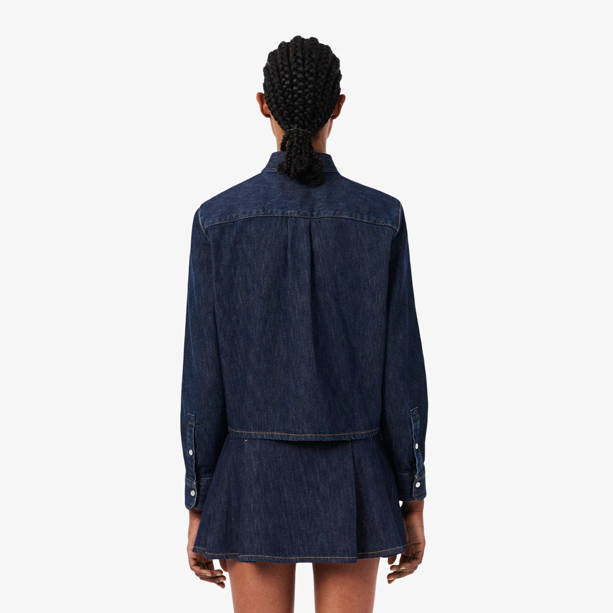 CAMISA DENIM - LACOSTE