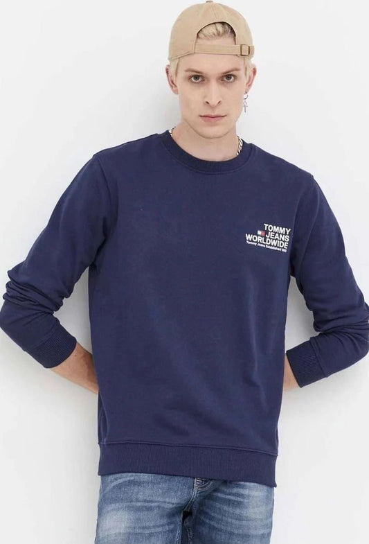 Sudadera azul marino - Tommy Hilfiger