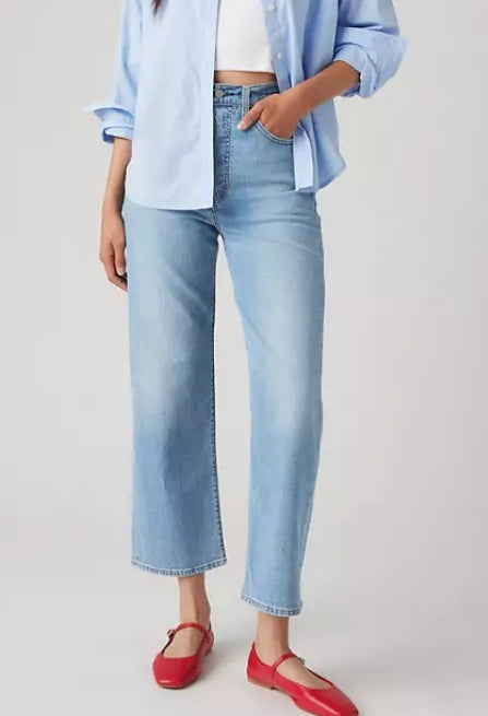 PANTALÓN VAQUERO RIBCAGE™ - LEVI'S®