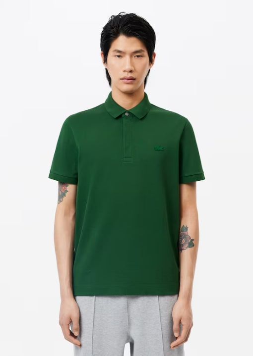 POLO LISO BÁSICO - LACOSTE