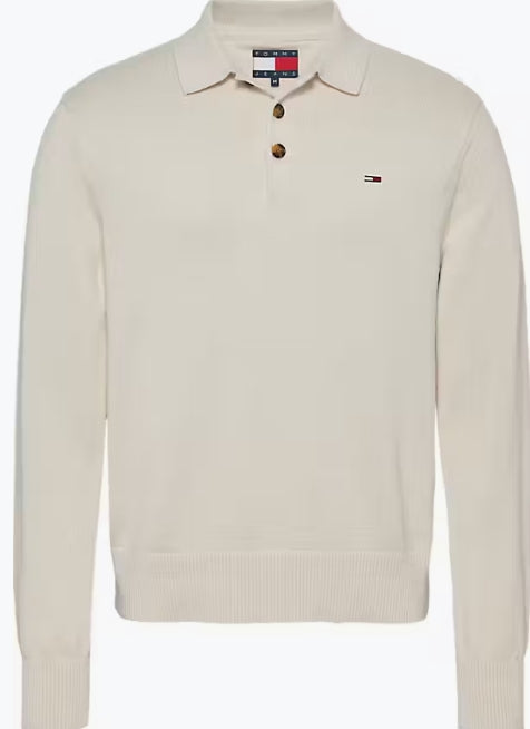 POLO LANA - TOMMY JEANS