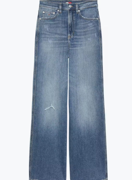 PANTALÓN VAQUERO PALAZZO - TOMMY JEANS