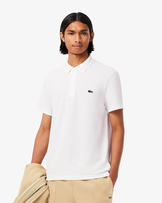 POLO BÁSICO BOTONES AL TONO - LACOSTE