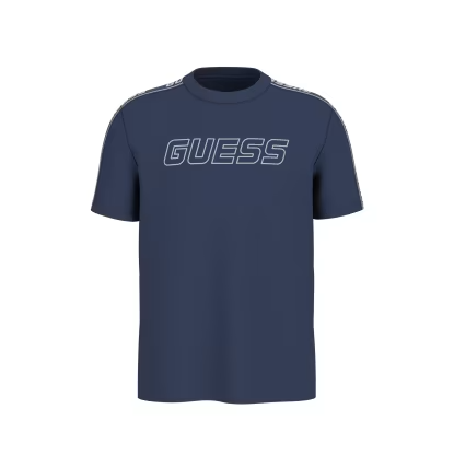 CAMISETA LOGO LATERAL - GUESS