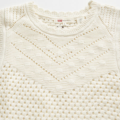 TOP CROCHÉ - LEVI'S ®